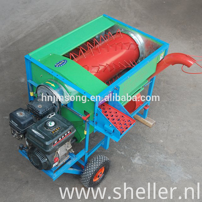 Rice Thresher Machine